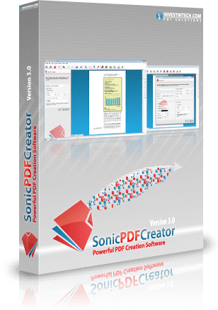 Sonic Pdf Creator Creacion De Documentos Pdf Gratuito