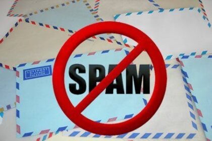 Spam no