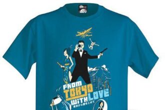 Spy shirt 1