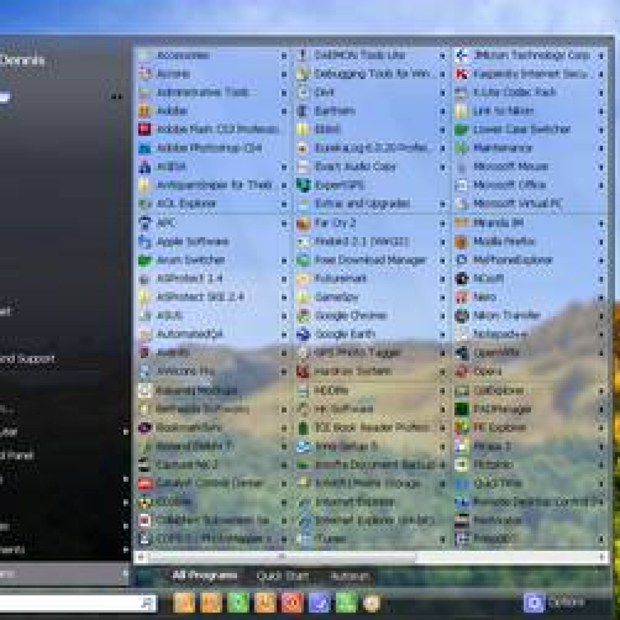 Start Menu 7 Personalizando El Menu De Windows 7