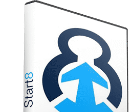 Start8 V120 Recupera El Boton De Inicio En Windows 8