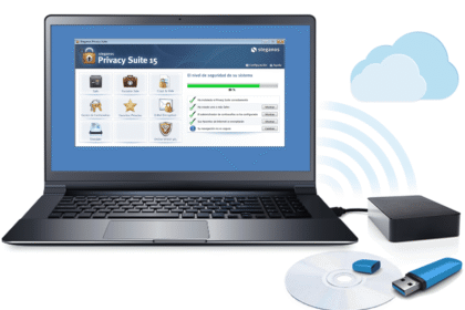 Steganos Privacy Suite 15