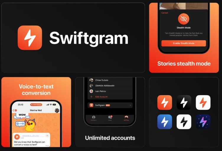 Swiftgram Telegram