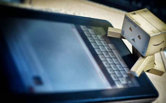 Tablet Amazon Troyano