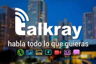 Talkray