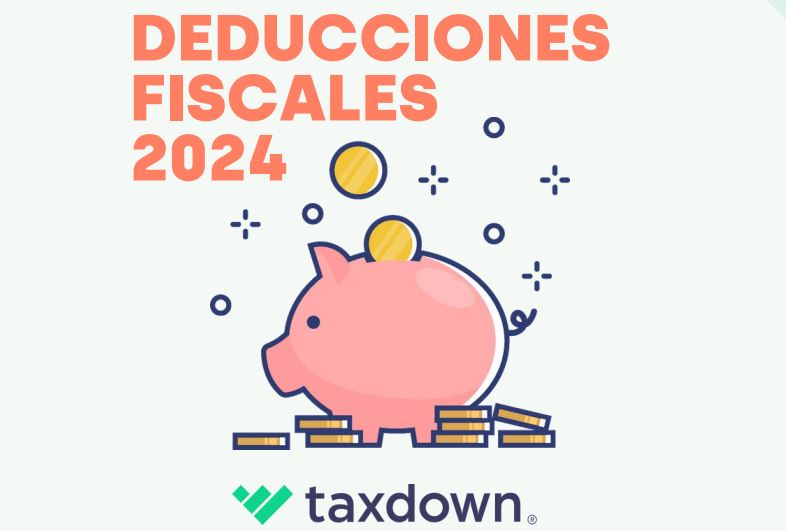 TaxDown. Tu Declaraci&oacute;n de la Renta bien hecha.