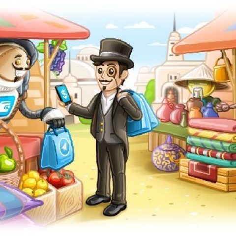 Telegram Pagos