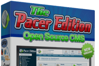 The Pacer Edition Cms Un Gestor Cms Competencia De Wordpress