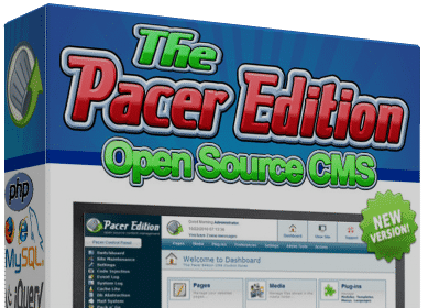 The Pacer Edition Cms Un Gestor Cms Competencia De Wordpress