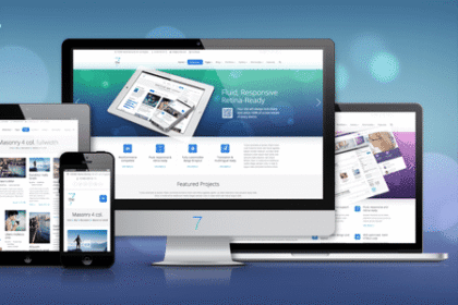 The7 Una Plantilla Para Cualquier Proyecto Wordpress