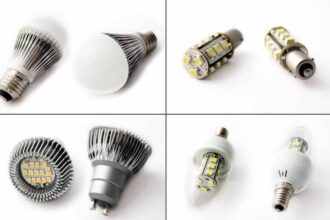 Tipos De Bombillas Led