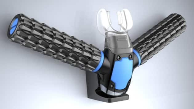 Triton La Mascara De Buceo Que Permite Respirar Bajo El Agua