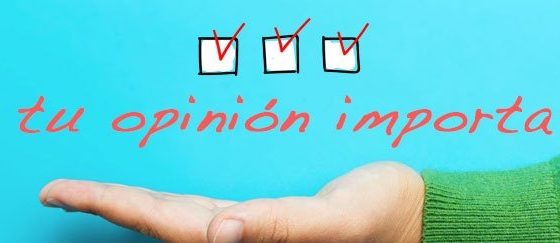 Tu Opinion Nos Importa