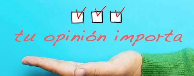 Tu Opinion Nos Importa