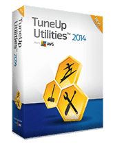 Tuneup Utilities 2014 Box