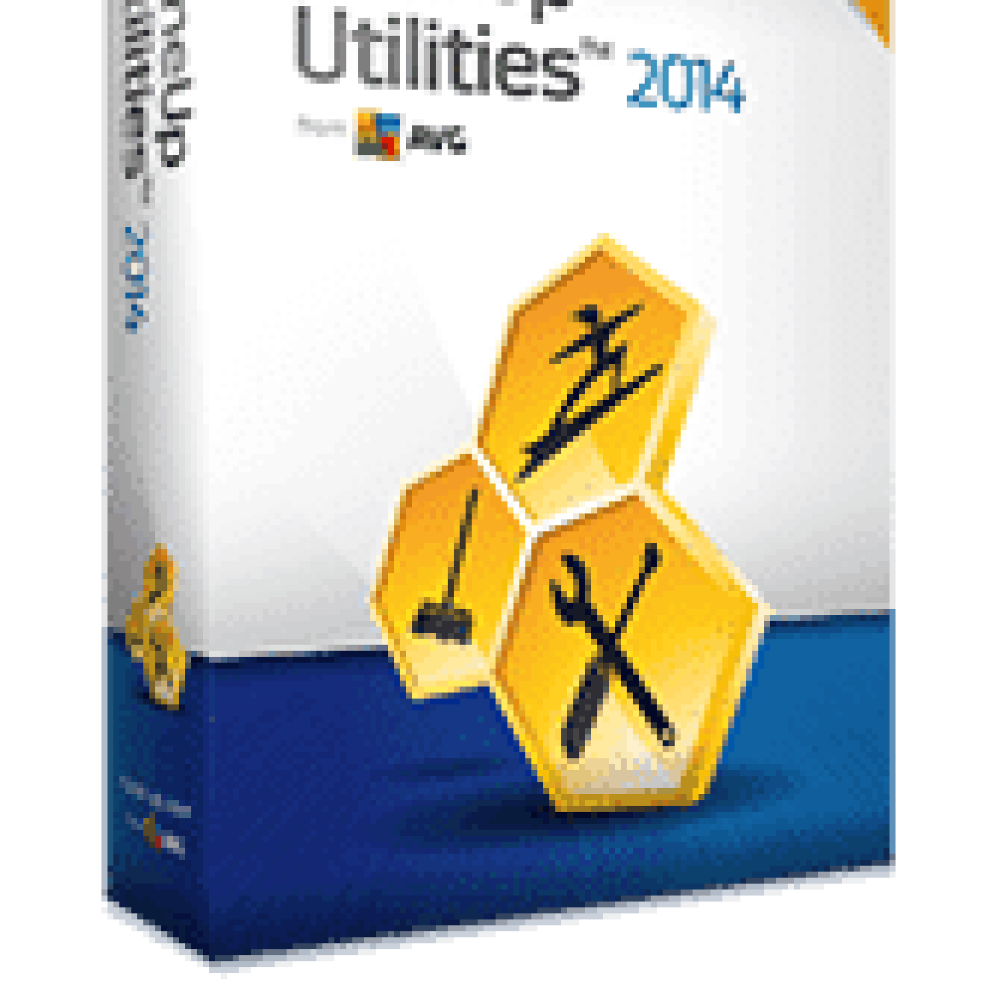 Tuneup Utilities 2014 Box
