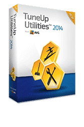 Tuneup Utilities 2014 Box