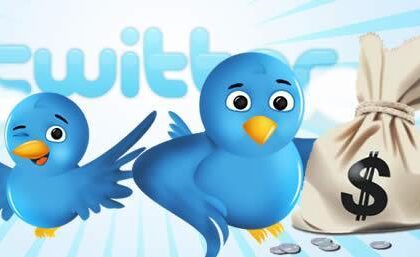 Twitter Dinero
