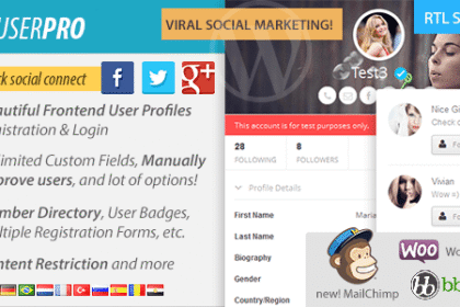Userpro