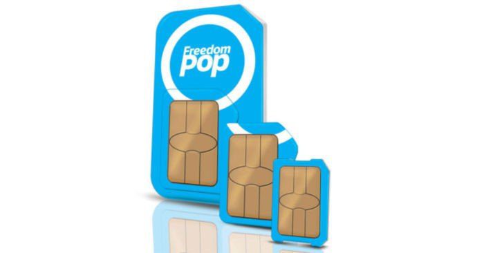 Verasoul Com Freedompop Sim Card