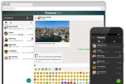 Verasoul Com Threema