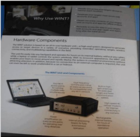 CatchApp: interceptar y descifrar WhatsApp...