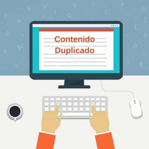 Verasoul com contenido duplicado