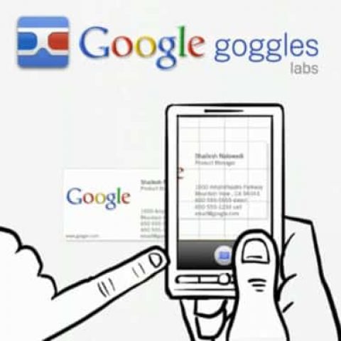 Google Goggles: Traduciendo Texto Captado Por La CÁMara Del MÓVil