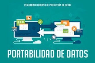 Verasoul com portabilidad datos nuevo reglamento europeo proteccion datos