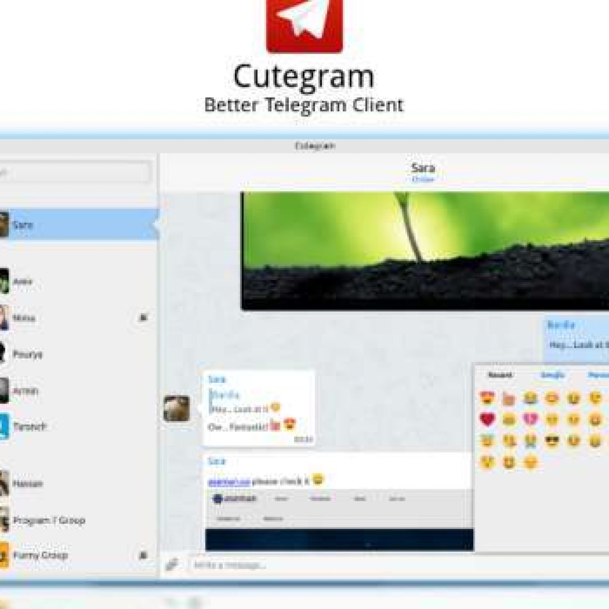 Verasoulcom Cutegram