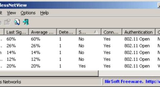 Verasoulcom Nirsoft