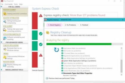 Verasoulcom Reg Optimizer