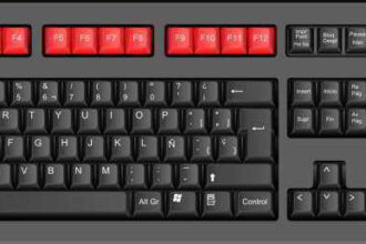 Verasoulcom Teclado Qwerty