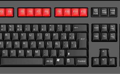 Verasoulcom Teclado Qwerty