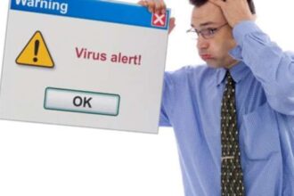 Verasoulcom Virus Alert