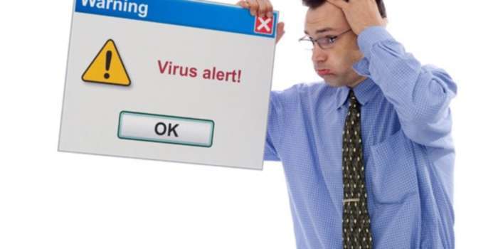 Verasoulcom Virus Alert