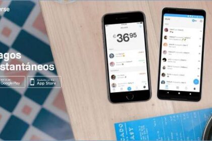 Verse envio pago dinero