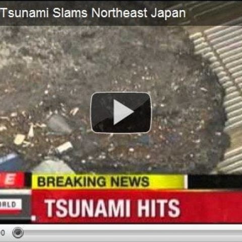 ¿Predijo Nostradamus El Terremoto De Japón?