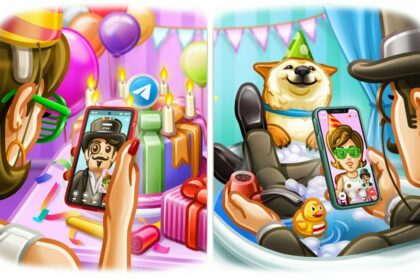 Videollamadas Telegram