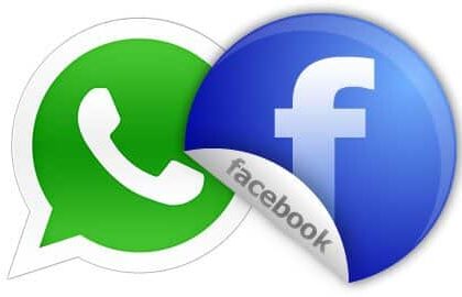 Whatsapp Supera A Facebook En Mensajeria Pero No En Seguridad