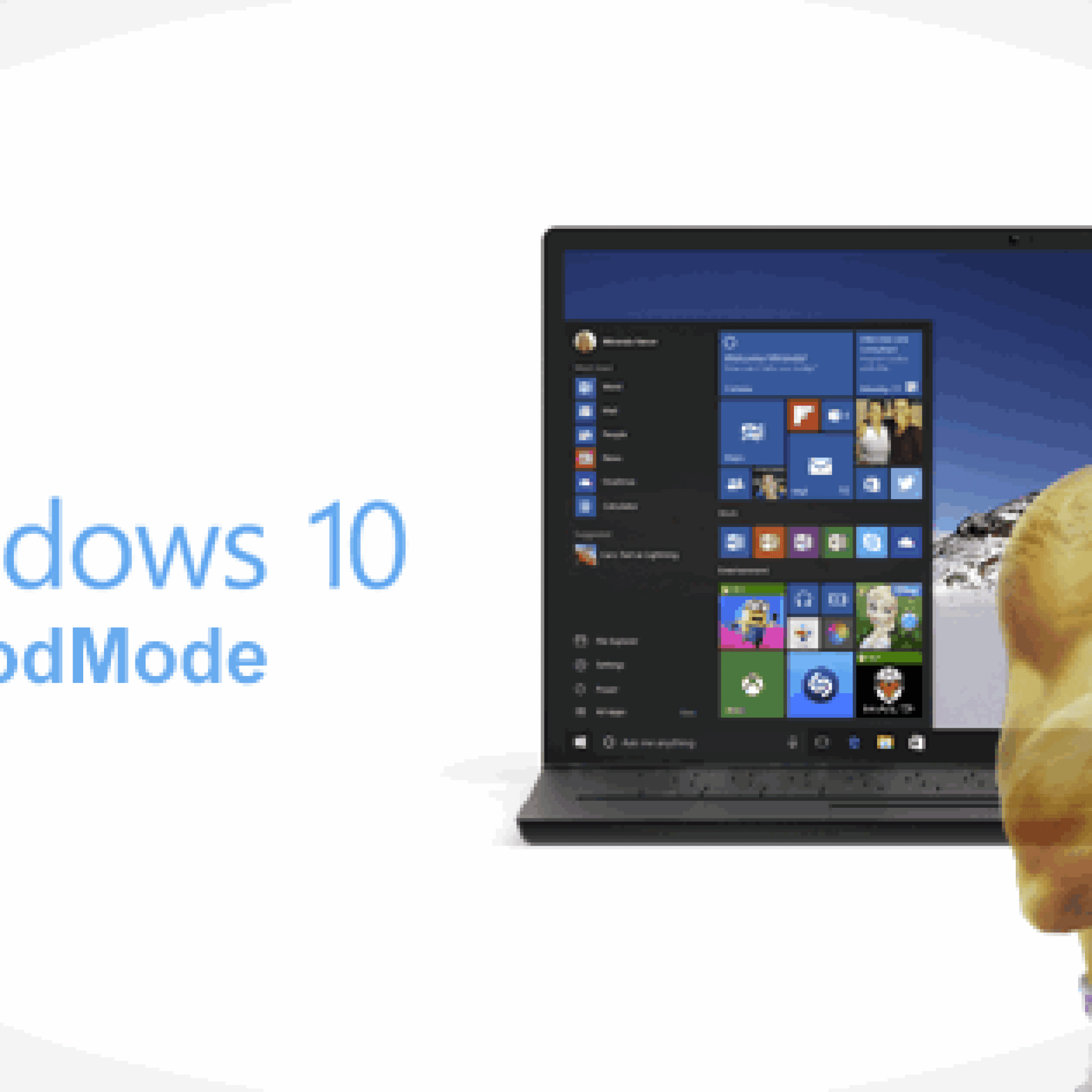 Windows 10 Godmode