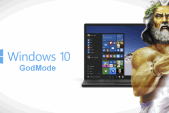 Windows 10 Godmode