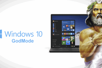 Windows 10 Godmode