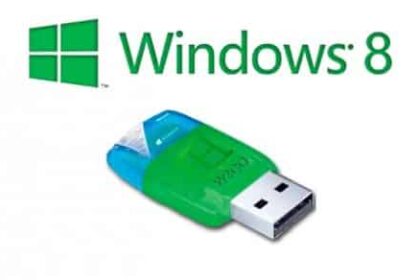 Windows on usb key to go