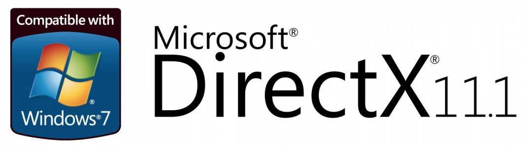 Windows7 Directx 111