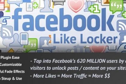 Wordpress Like Locker