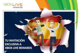 Xbox Live Rewards Consigue Microsfot Points Por La Cara