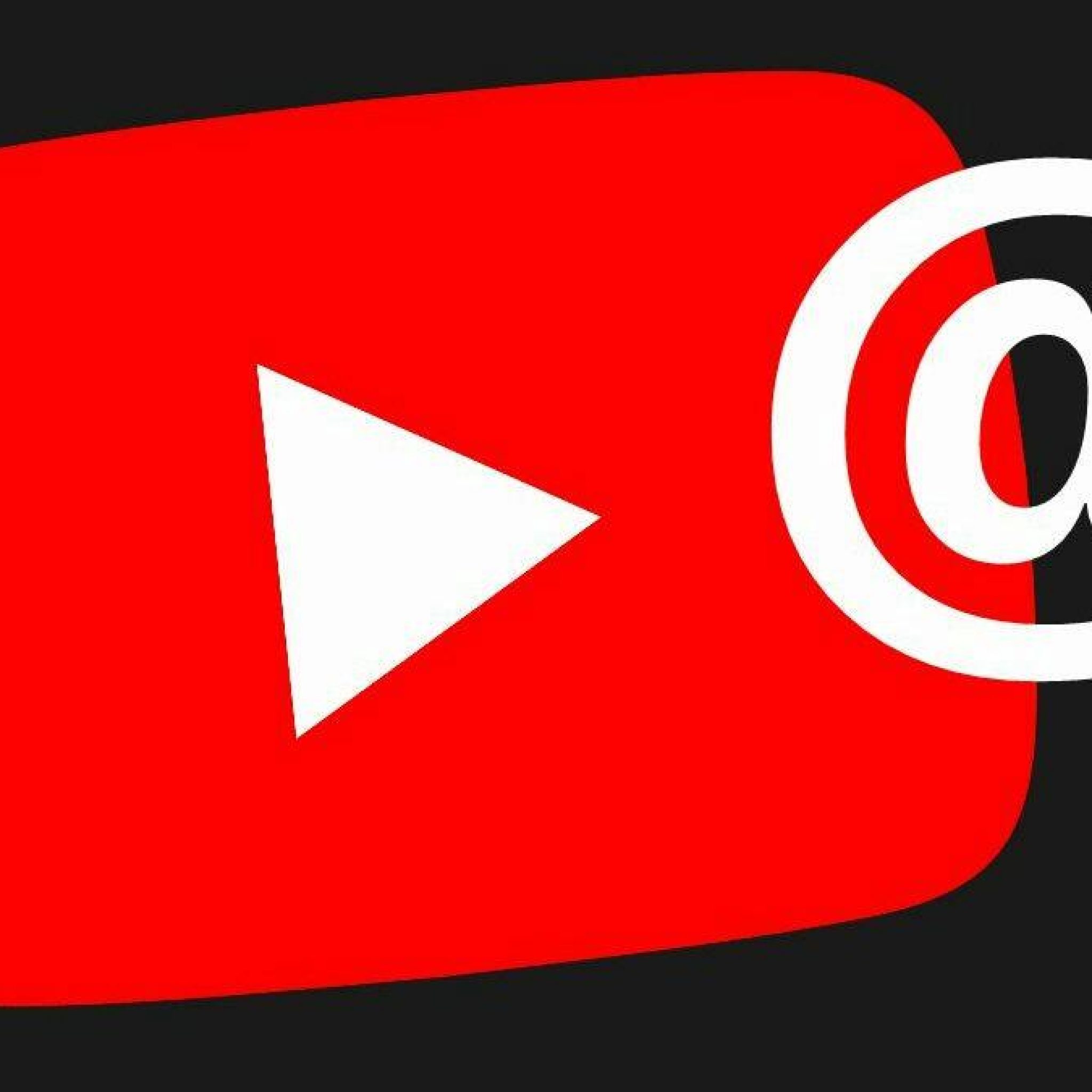 Youtube Handles