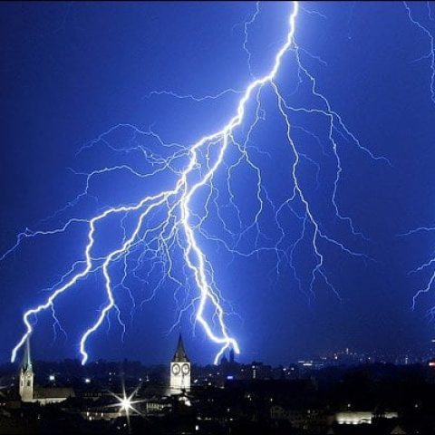 ¿por Que Suena El Trueno