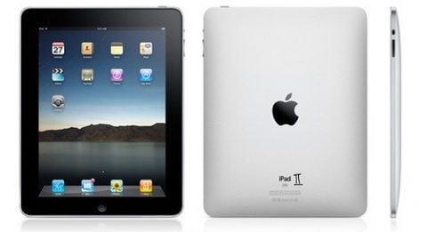 Ya es posible comprar el iPad2 online